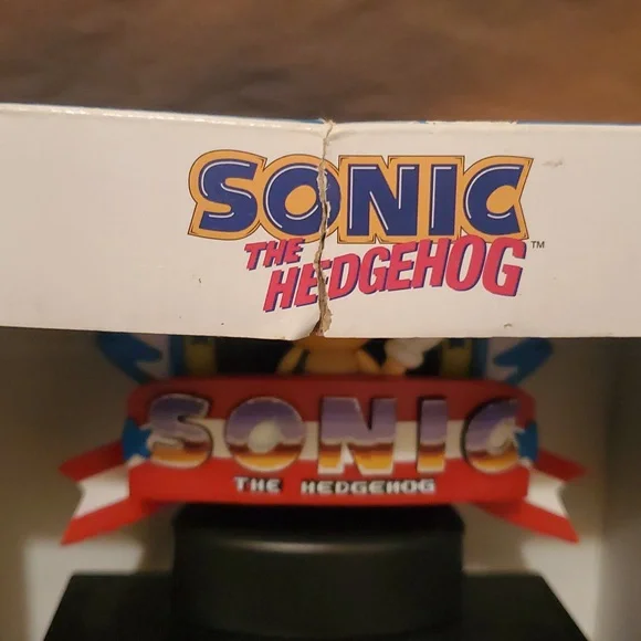 Sonic The Hedgehog Lightup Gaming Phone Holder